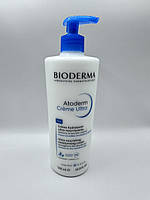 Bioderma Atoderm Ultra Cream Ultra-Nourishing Moisturizing Cream 500 ml