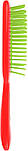 Щітка Superbrush червоно-зелена Janeke, фото 2