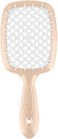 Щетка Superbrush Small персик Janeke