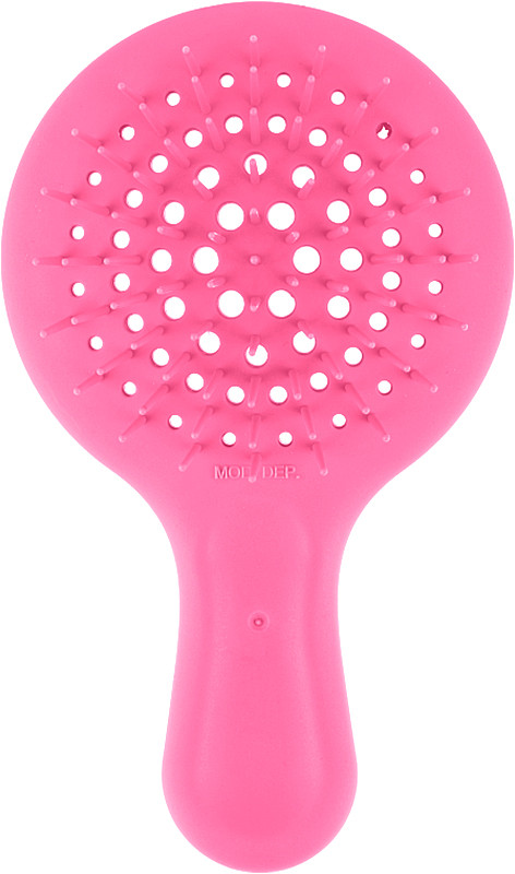 Щітка Mini Superbrush Pink Рожева Janeke