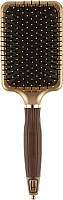 Щетка Nano Thermic Styler Paddle Large Olivia Garden