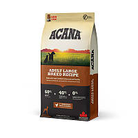 ACANA Adult Large Breed Recipe 17kg корм для дорослих собак великих порід
