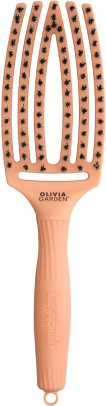 Щітка Peach Finger Brush Combo Medium Olivia Garden