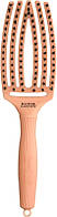 Щетка Peach Finger Brush Combo Medium Olivia Garden