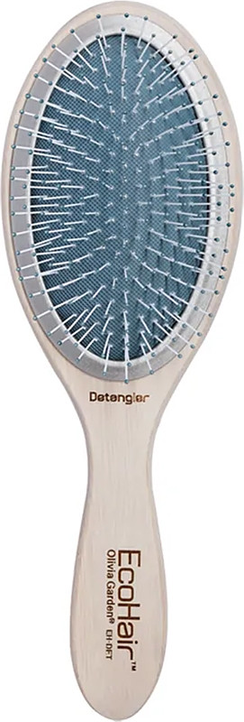 Щітка бамбукова EcoHair Detangler Olivia Garden