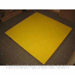 Ваги платформні УВК-П1520 на 1500 кг, фото 1