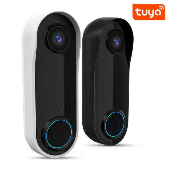 Домофон с камерой tuya smart wifi ring SOL - фото 1 - id-p2092822588