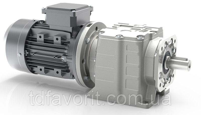 Varvel MRD 1 2 B3 H 1:10,58 IEC80 B14(19 120) AU20 MOT 0,75kW - фото 4 - id-p2092824087