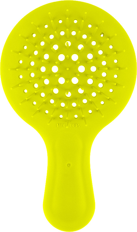 Щітка Mini Superbrush Жовта Janeke