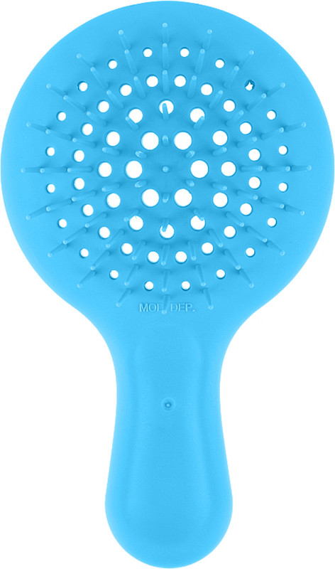 Щетка Mini Superbrush Голубая Janeke - фото 1 - id-p1380693311