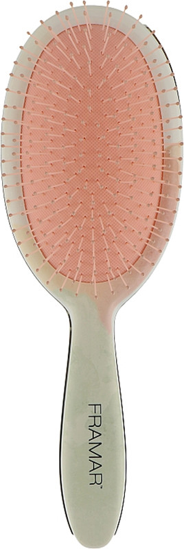 Щітка Metallic Detangle Brush Gold Framar