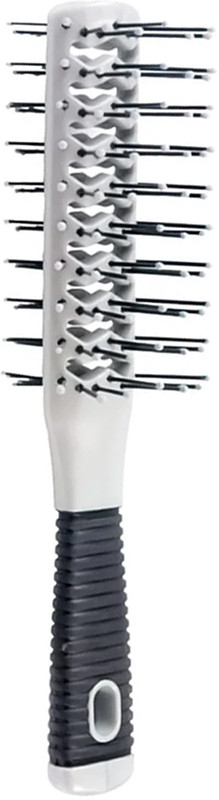 Щітка тунельна, двостороння (сіра) Hairway