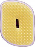 Щітка для волосся Compact Styler Sweet Lilac&Yellow Tangle Teezer, фото 3