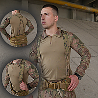 Тактический плечевой ремень мультикам, лямки для поясной системы рпс для военных, ремень плечевая система