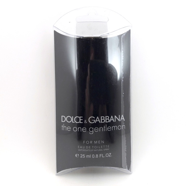 Міні парфумерія Dolce&Gabbana The One Gentleman (Дольче Габбана Зе Ван Джентельмен) 25 мл
