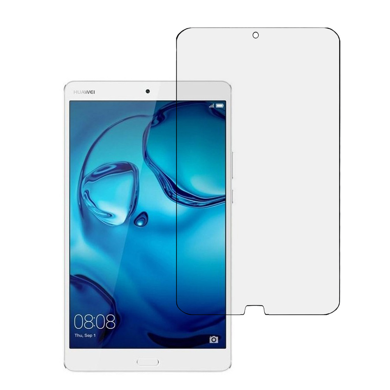 Гідрогелева плівка Mietubl HD для Huawei MediaPad M3 8.4 Глянцева