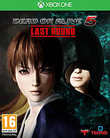 DEAD OR ALIVE 5 LAST ROUND (ПОЛНАЯ ИГРА) XBOX🔑КЛЮЧ