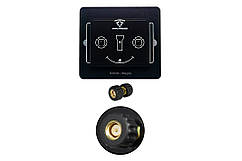 Антена 2.4GHz Maple патч 9dB SMA