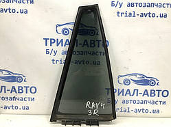 Скло дверей задньої правої (кватирка) Toyota RAV 4 2006-2013 6812342120 (Арт.30207)