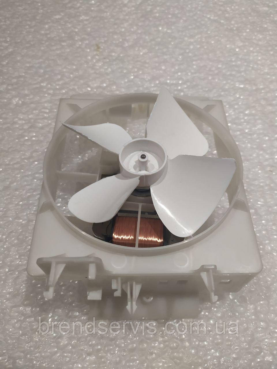 Двигун обдування для мікрохвильових печей, фото 1