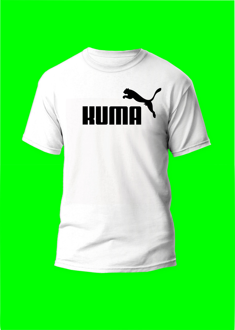 Футболка YOUstyle KUMA-KUM 1119 White, фото 1