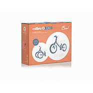 Складаний біговіл дитячий Colibro Ciao R/CO/MW Milky white білий, фото 2