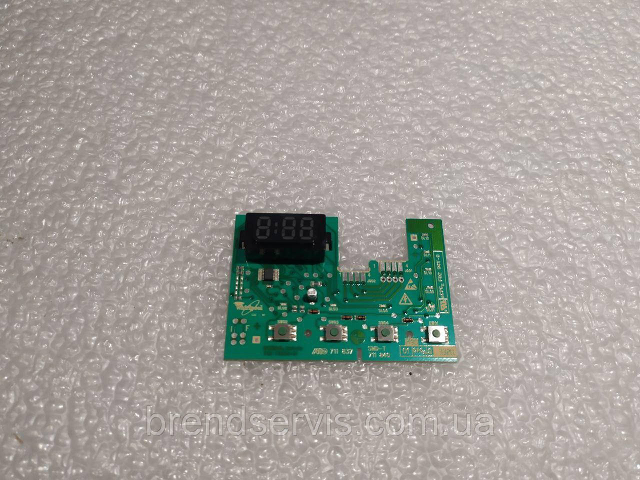 Електронний модуль для пральної машини Whirlpool, фото 1