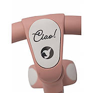 Складаний біговіл дитячий Colibro Ciao R/CO/RG Rose gold рожевий, фото 7