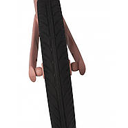 Складаний біговіл дитячий Colibro Ciao R/CO/RG Rose gold рожевий, фото 9