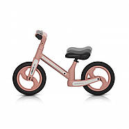 Складаний біговіл дитячий Colibro Ciao R/CO/RG Rose gold рожевий, фото 4