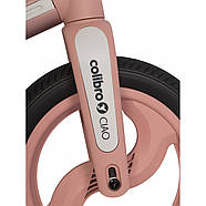 Складаний біговіл дитячий Colibro Ciao R/CO/RG Rose gold рожевий, фото 8