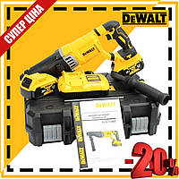 Аккумуляторный перфоратор DeWalt DCH133NT (36V, 6AH) Профессиональный Перфоратор Девольт