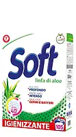 Стиральный порошок Soft Linfa di Aloe 5.25 кг 105 стирок