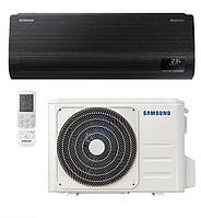 Кондиционер SAMSUNG AR24BXFAMWKNUABDK Black Diamond WindFree WiFi, R32, -22/+46