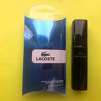 Мини парфюмерия Lacoste Essential Sport Pour Homme (Лакост Эссеншиал Спорт Пур Хом) 25 мл