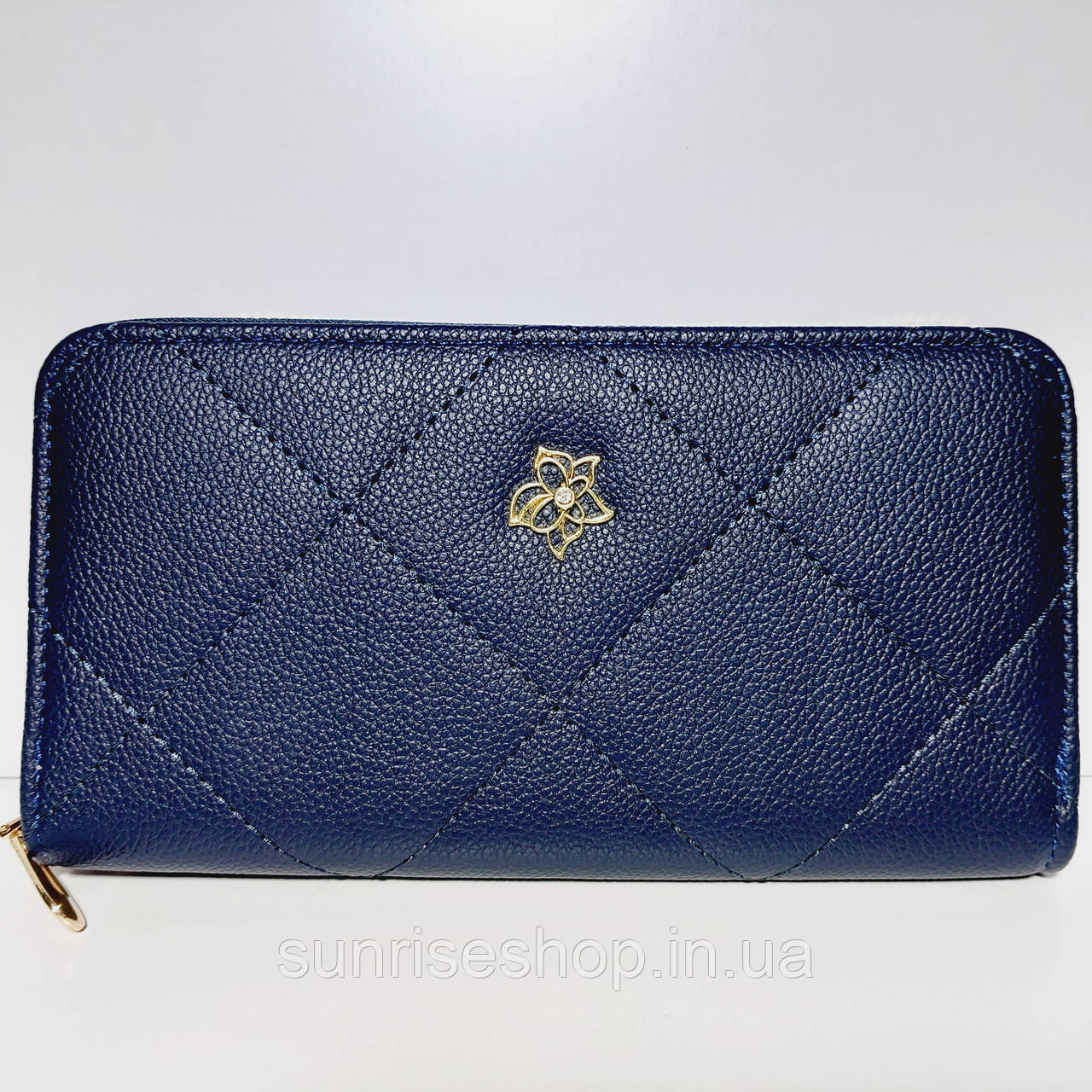 Жіночий гаманець на блискавці К317-23