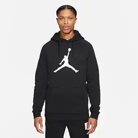 Кофта муж. Nike Jordan Jumpman Logo Fleece Hoodie (арт. AV3145-010)