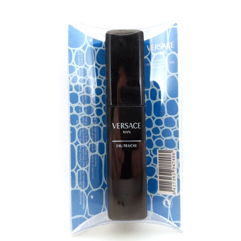 Міні парфумерія Versace Man eau Fraiche (Версаче Мен Фреш) 25 мл