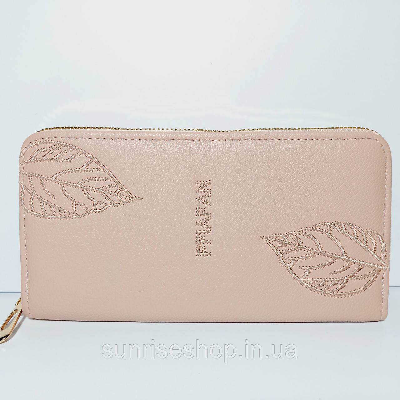 Жіночий гаманець на блискавці К317-35