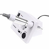 Фрезер манікюрний Nail Master 602 з ручкою та педаллю (65 Вт, 45000 об/хв), фото 3
