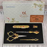 Вінтажний швейний набір №1