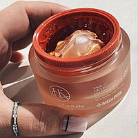 Увлажняющий крем-гель для лица с комбучей Medi peel Hyal Kombucha Tea-Tox Ampoule in Cream 50 мл