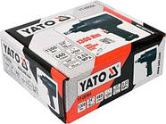 Пневматичний ударний гайковерт YATO YT-09564, 5000 об/хв, 1300 Нм, 660 л/хв, 3/4", фото 5