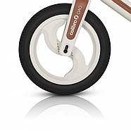 Складаний біговіл дитячий Colibro Ciao R/CO/MW Milky white білий, фото 10