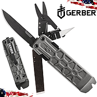 GERBER LockDown Pry 10-in-1 (Black/Gray)