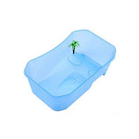 Акриловий акваріум для черепах SunSun ES-06S