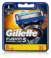 Набір змінних картриджів для гоління Gillette Fusion Proglide (8 шт.)