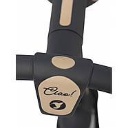 Складаний біговіл дитячий Colibro Ciao R/CO/SG Street Grey графіт, фото 4