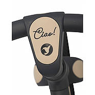 Складаний біговіл дитячий Colibro Ciao R/CO/SG Street Grey графіт, фото 5