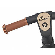 Складаний біговіл дитячий Colibro Ciao R/CO/SG Street Grey графіт, фото 9